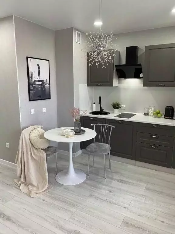 1-к кв. Башкортостан, Уфа ул. Конституции, 5/2 (30.0 м) - Фото 1