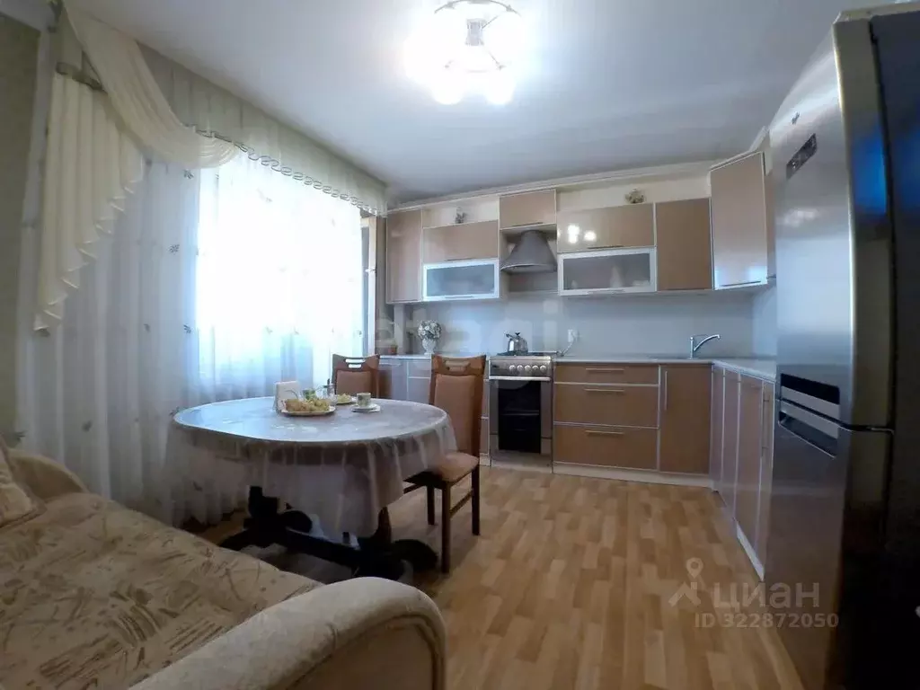 1-к кв. Самарская область, Самара Белорусская ул., 20 (40.6 м) - Фото 2