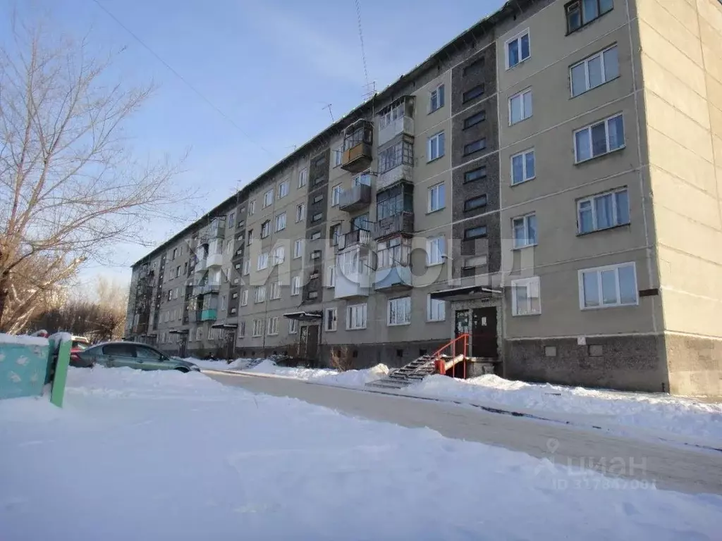 3-к кв. Новосибирская область, Новосибирск ул. Печатников, 7 (56.0 м) - Фото 0