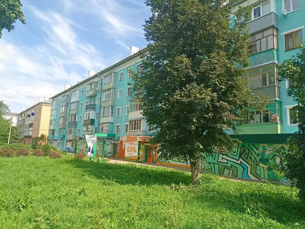 2-к кв. Тульская область, Ефремов ул. Свердлова, 48 (40.0 м) - Фото 1