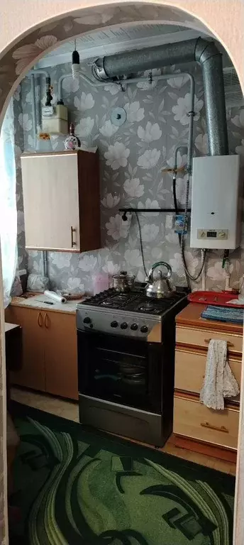 1-к. квартира, 25,2 м, 2/3 эт. - Фото 0