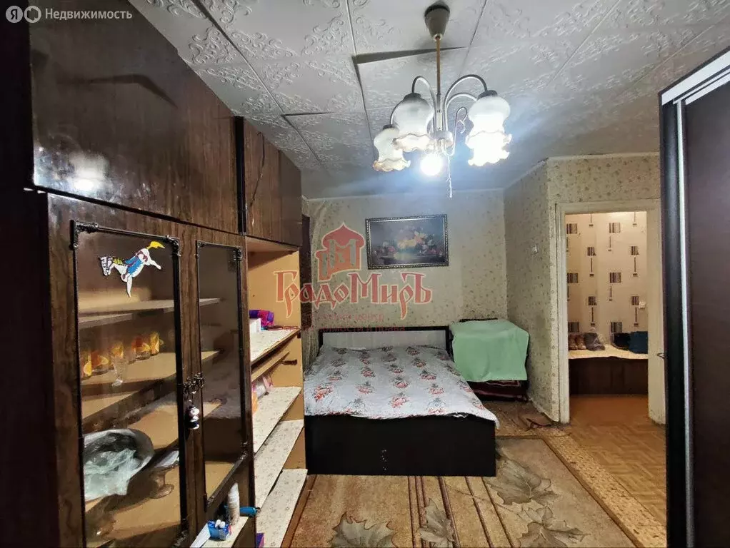 1-комнатная квартира: Сергиев Посад, проспект Красной Армии, 192/2 ... - Фото 2