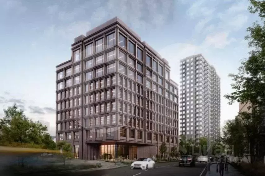 Помещение свободного назначения в Москва 2-й Силикатный проезд, 9С13 ... - Фото 1