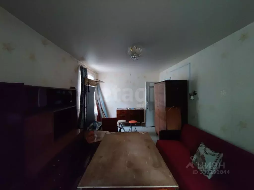 1-к кв. Коми, Сыктывкар Октябрьский просп., 48 (30.4 м) - Фото 2