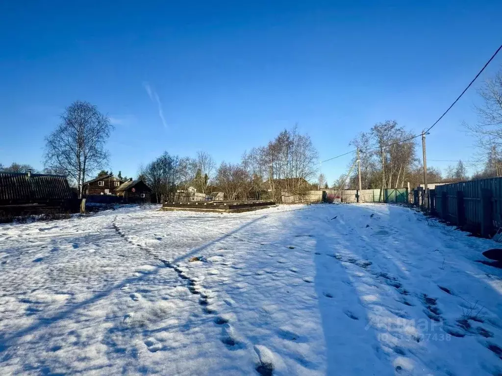 Участок в Ленинградская область, Лужский район, Заклинское с/пос, д. ... - Фото 0