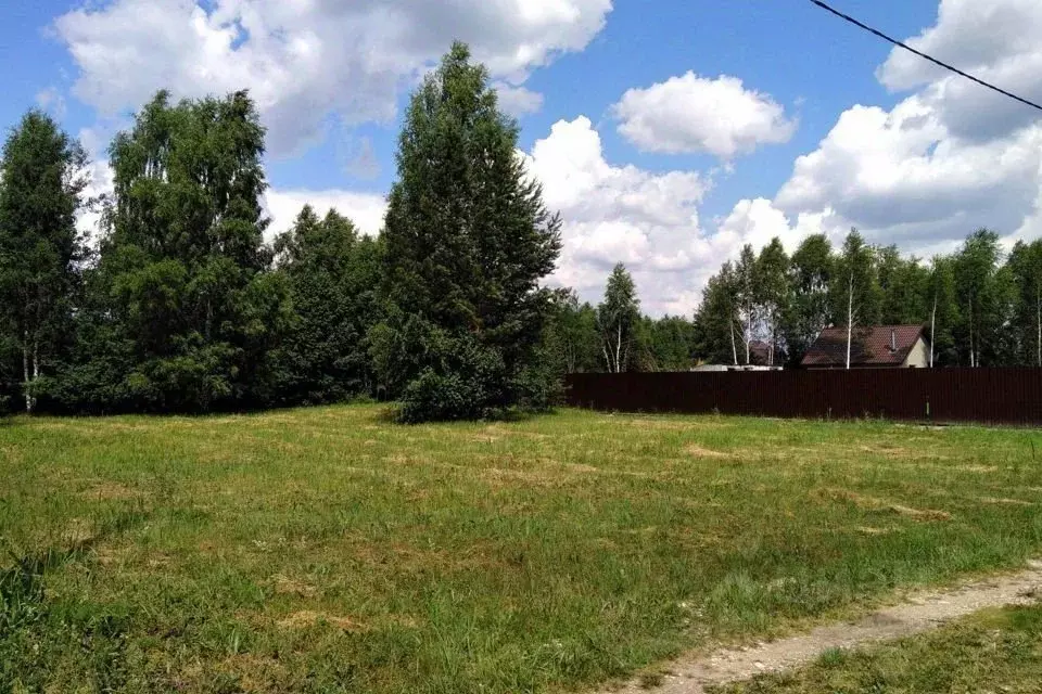 Участок в Московская область, Ступино городской округ, с. Старая Ситня ... - Фото 1