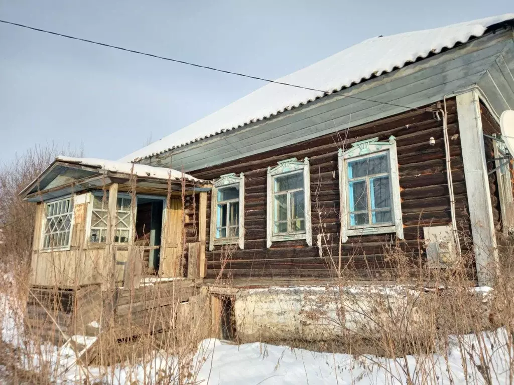 Дом в Кемеровская область, Осинниковский городской округ, пос. Тайжина ... - Фото 1