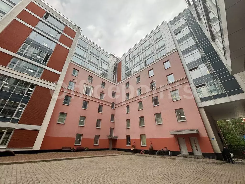 Офис в Москва ул. Кржижановского, 14К3 (1677 м) - Фото 1