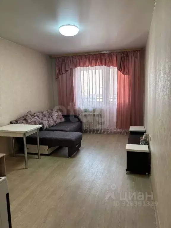 Студия Иркутская область, Иркутск Крылатый мкр, 22/2 (30.0 м) - Фото 2