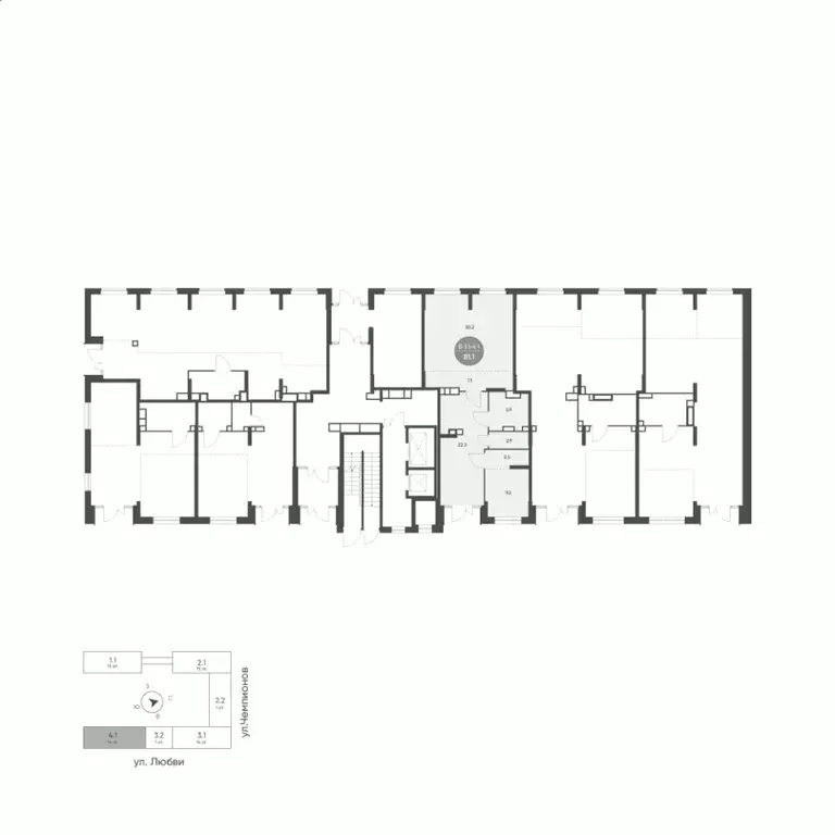 Помещение свободного назначения в Свердловская область, Екатеринбург ... - Фото 1