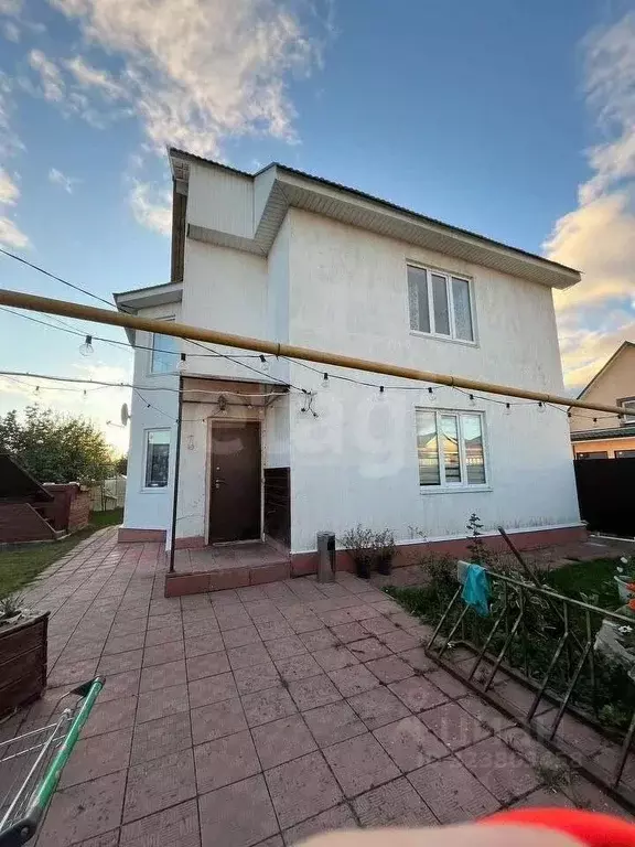 Дом в Самарская область, Красноярский район, Новосемейкино городское ... - Фото 1