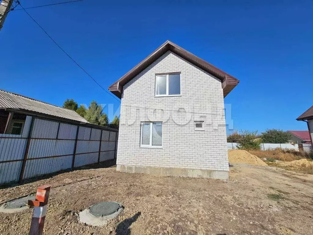 Дом в Воронежская область, с. Новая Усмань  (80 м) - Фото 1