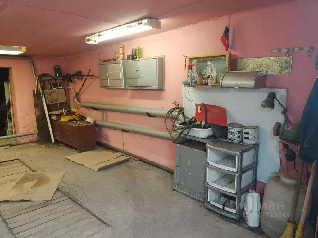 Гараж в Свердловская область, Заречный ул. Строителей, 23 (31 м) - Фото 2