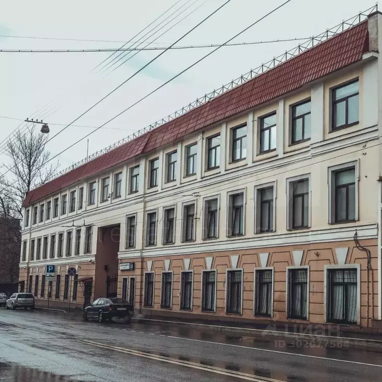 Офис в Москва Электрозаводская ул., 33 (914 м) - Фото 0