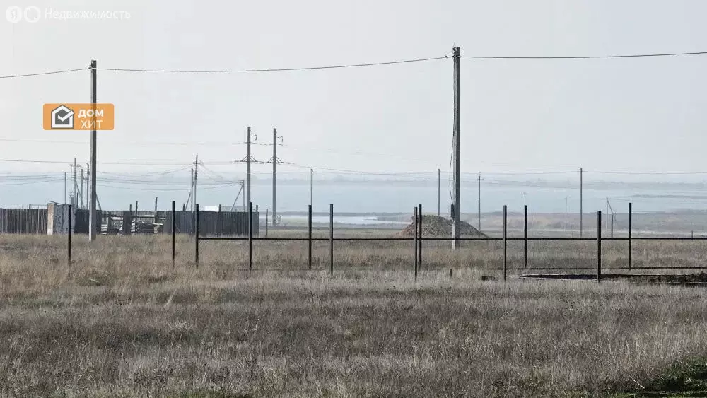 Участок в Сакский район, Штормовское сельское поселение, село ... - Фото 1