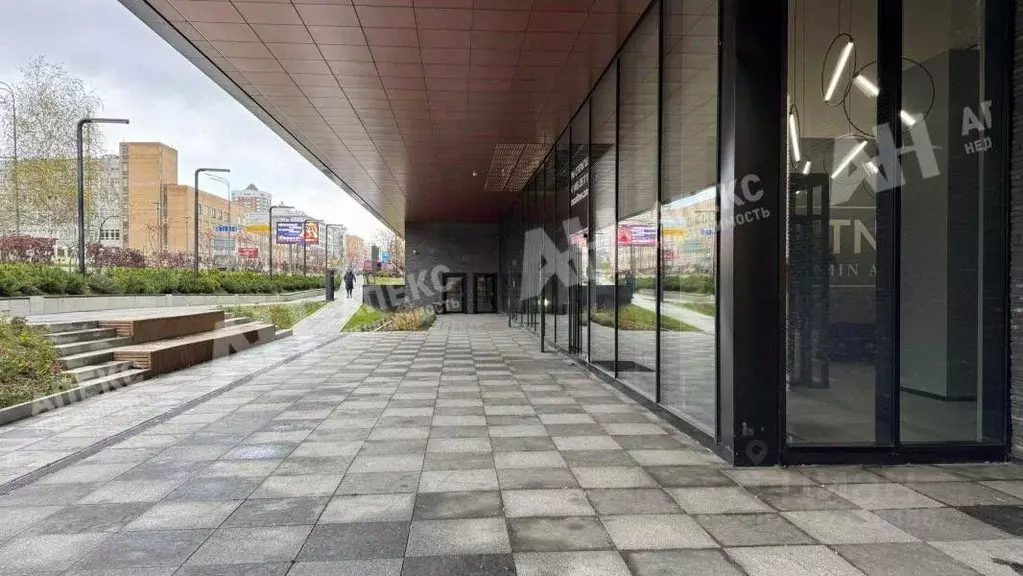 Помещение свободного назначения в Москва Звенигородское ш., 11 (836 м) - Фото 1