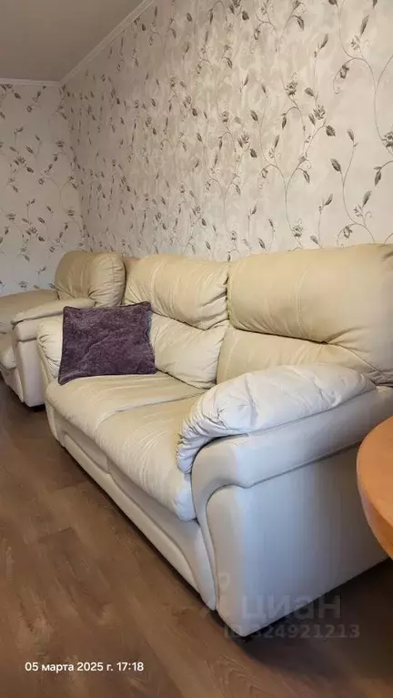 2-к кв. Тюменская область, Тюмень ул. Николая Семенова, 27к3 (62.0 м) - Фото 1