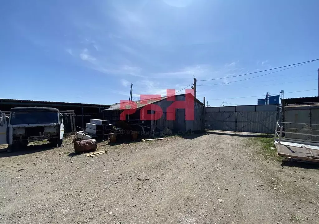 Производственное помещение в Свердловская область, Белоярский ... - Фото 2