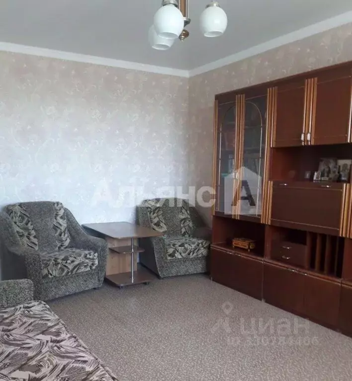 2-к кв. Ростовская область, Волгодонск Весенняя ул., 16 (53.4 м) - Фото 1