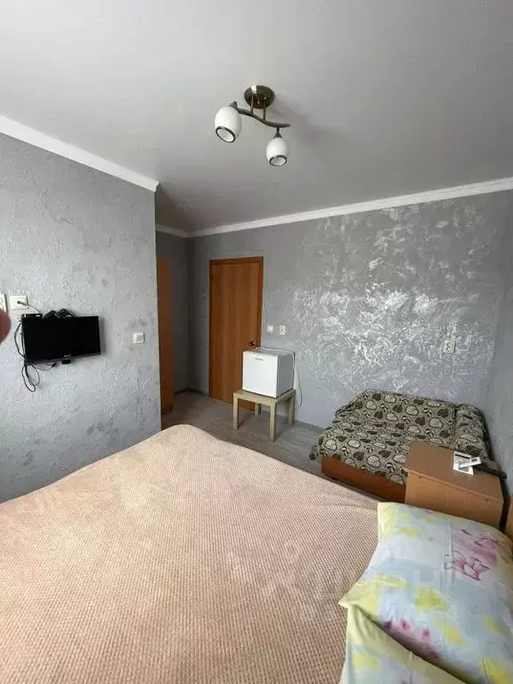 Комната Краснодарский край, Сочи ул. Бехтерева, 36 - Фото 1