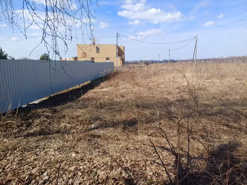 Участок в Нижегородская область, Нижний Новгород Дубровка ДНП, 279 ... - Фото 1