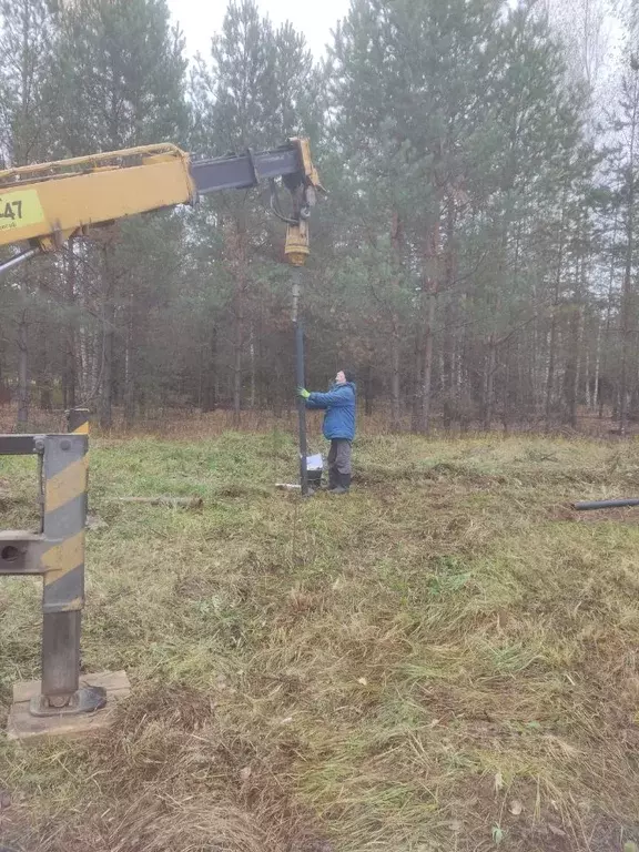 Участок в Татарстан, Лаишевский район, Орловское с/пос, Надежда ... - Фото 2