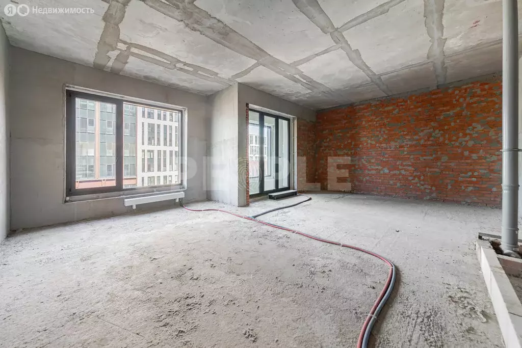 3-комнатная квартира: Москва, Усачёва улица, 15А (99.7 м) - Фото 2