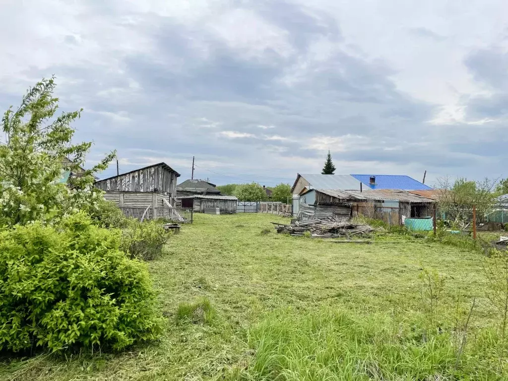 Участок в Новосибирская область, Мошковский район, с. Барлак ... - Фото 1