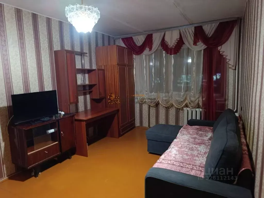 2-к кв. Башкортостан, Уфа ул. 50 лет СССР (43.0 м) - Фото 1