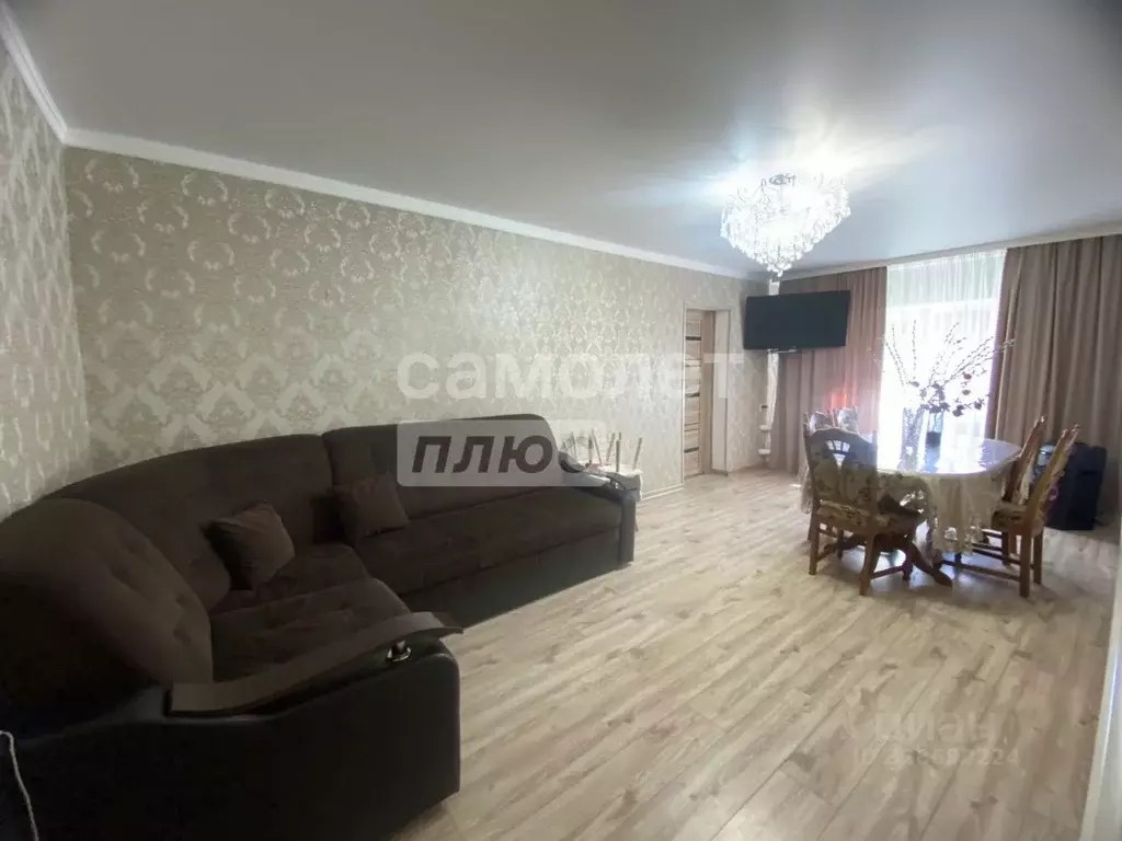 Дом в Краснодарский край, Тимашевск Кореновская ул. (69 м) - Фото 2