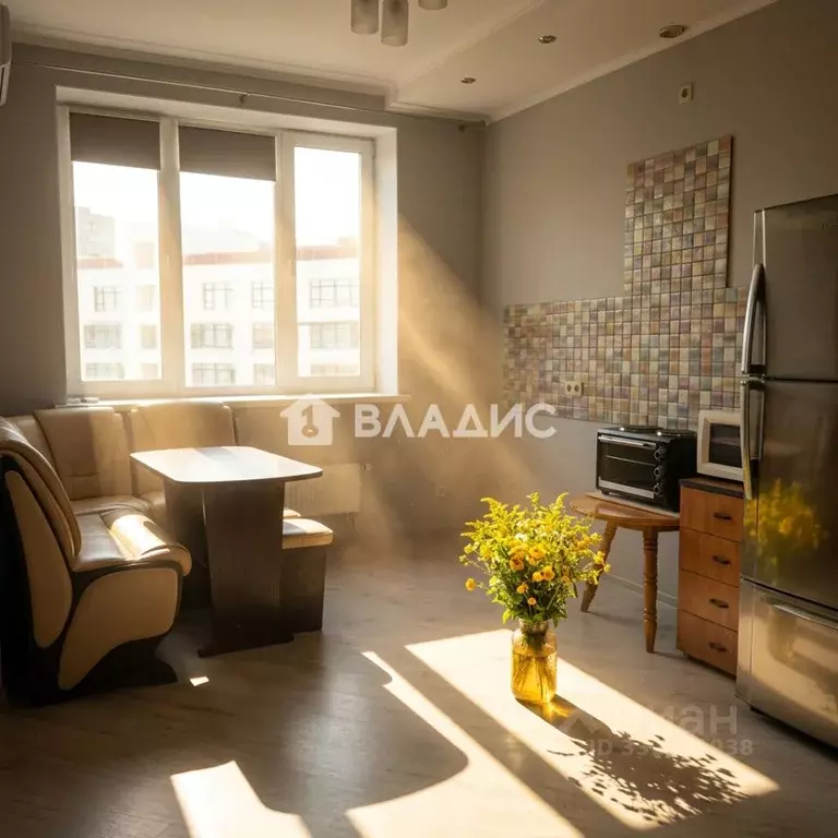 1-к кв. Москва Ягодная ул., 8к1 (41.6 м) - Фото 2
