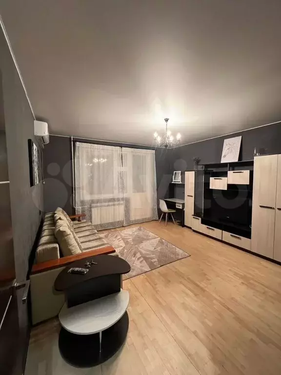 1-к. квартира, 41,2 м, 1/9 эт. - Фото 1