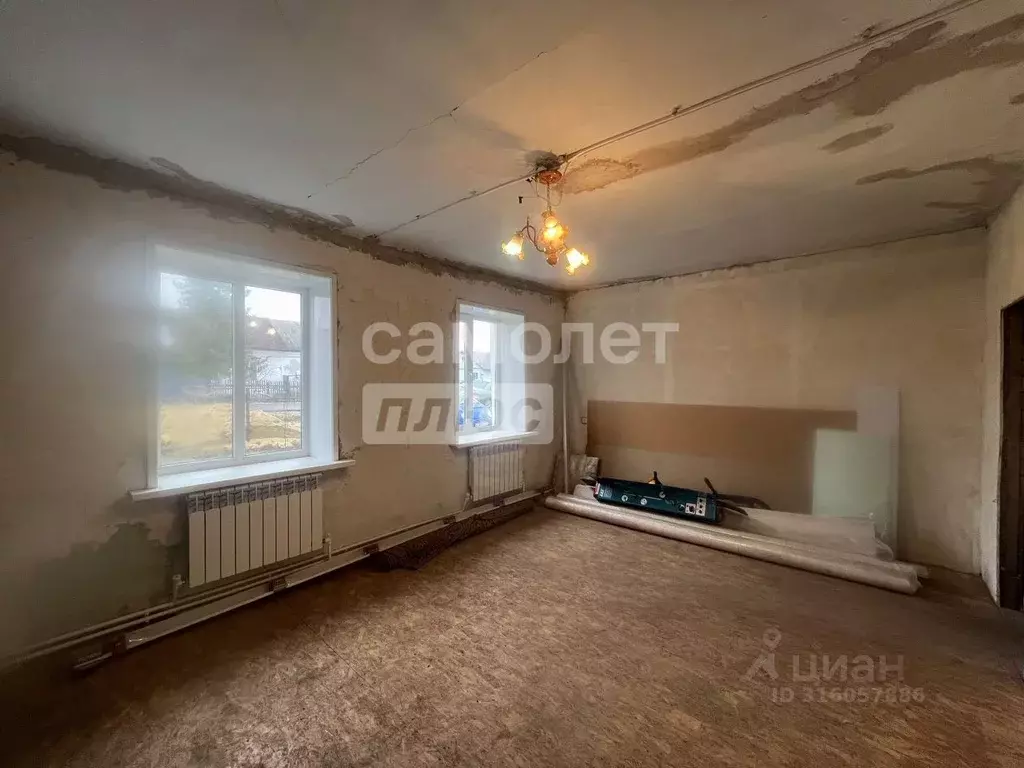 2-к кв. Рязанская область, Кораблино ул. 2-я Полевая, 6 (36.4 м) - Фото 0