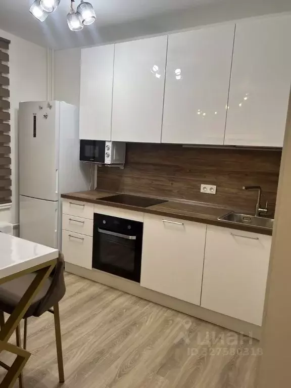 3-к кв. Московская область, Ленинский городской округ, Мисайлово пгт, ... - Фото 2