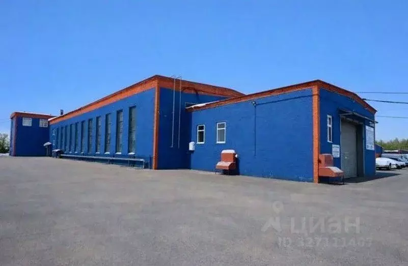 Производственное помещение в Ленинградская область, Тосненский район, ... - Фото 1