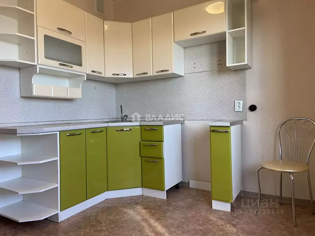 1-к кв. Воронежская область, Воронеж Московский просп., 120 (36.6 м) - Фото 1