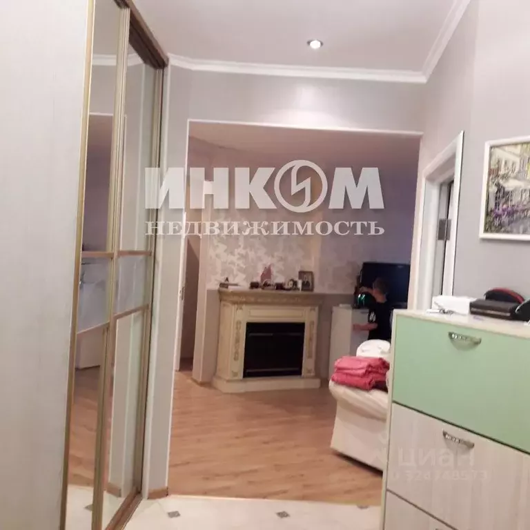 2-к кв. Московская область, Звенигород Одинцовский городской округ, ... - Фото 2