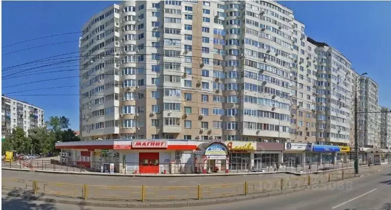 1-к кв. Пензенская область, Пенза ул. Пушкина, 15 (45.0 м) - Фото 1