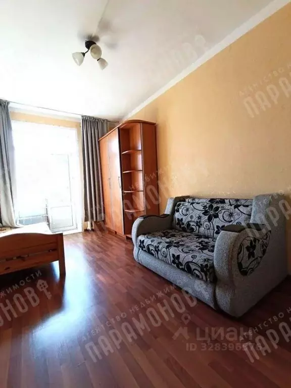 2-к кв. Тверская область, Тверь просп. Ленина, 28 (43.2 м) - Фото 2