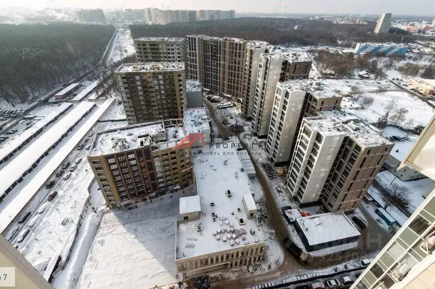 Торговая площадь в Московская область, Химки Новые Химки мкр,  (64 м) - Фото 1