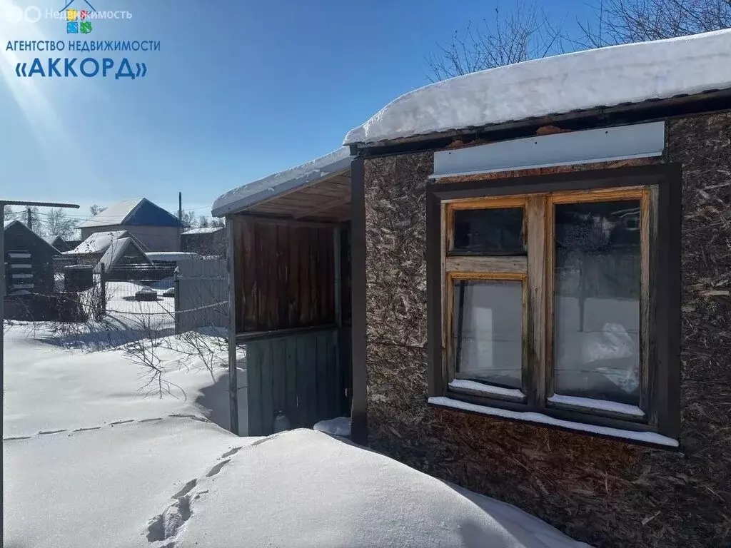 Дом в Барнаул, СНТ Аэрофлот, Севастопольская улица (24 м) - Фото 2