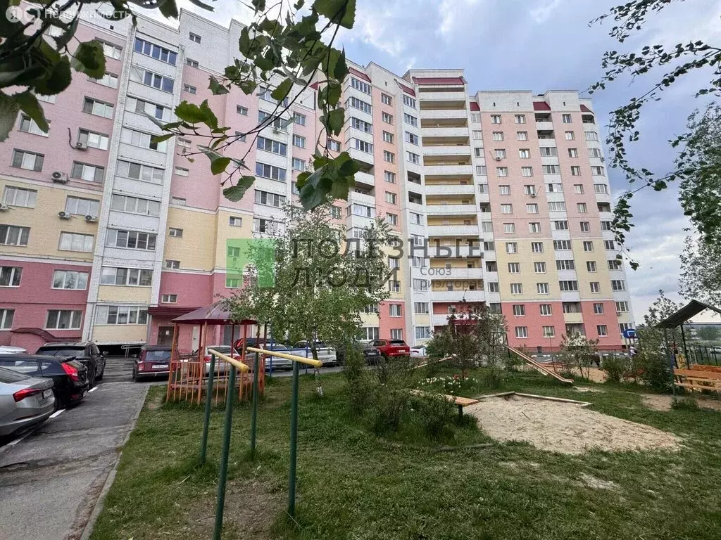 1-комнатная квартира: Орёл, улица Бурова, 46 (40.9 м) - Фото 1