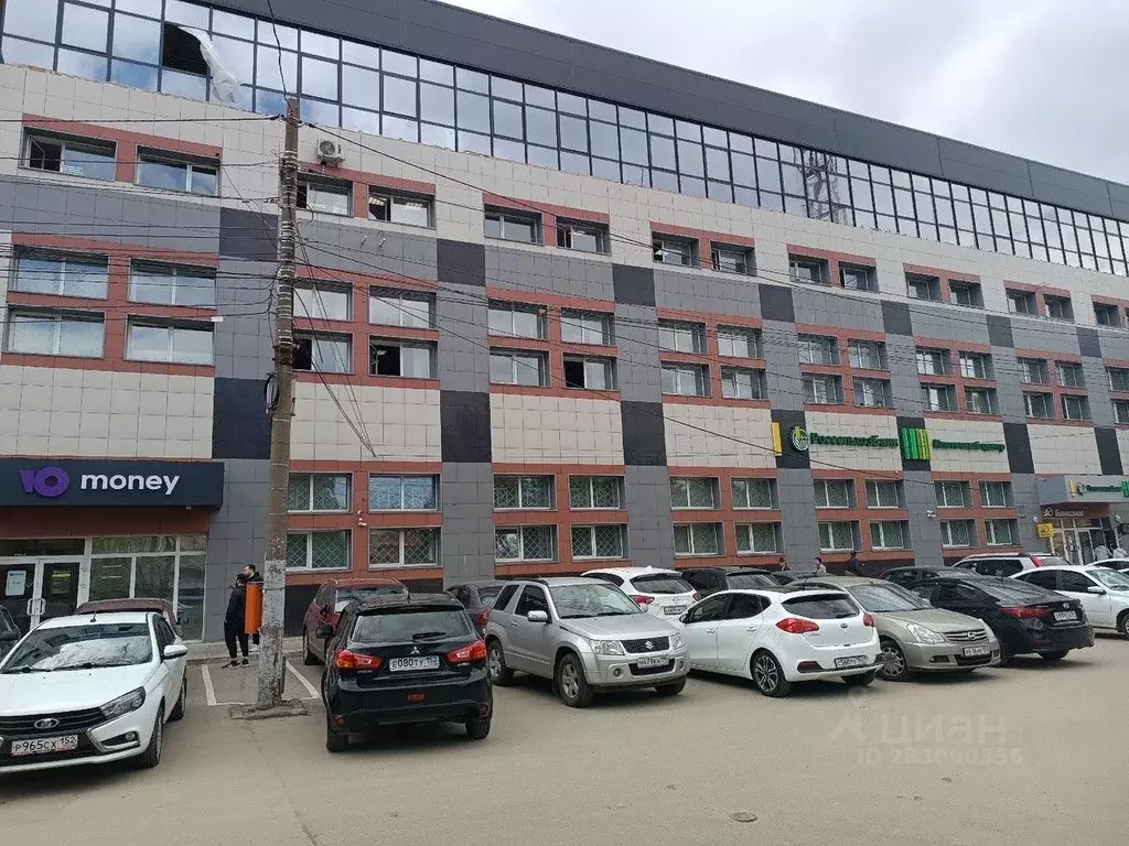 Офис в Нижегородская область, Нижний Новгород ул. Кулибина, 3 (930 м) - Фото 1