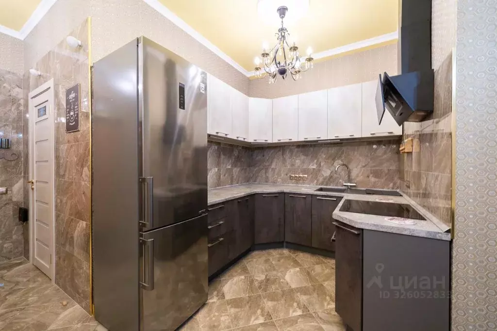 2-к кв. Московская область, Реутов ул. Реутовских ополченцев, 4 (55.1 ... - Фото 1