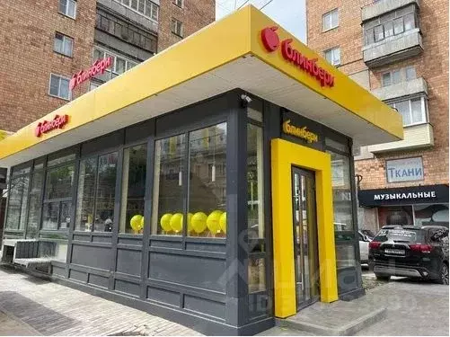 Торговая площадь в Нижегородская область, Нижний Новгород Большая ... - Фото 2