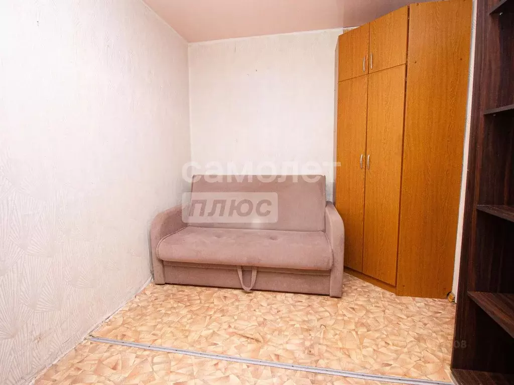 1-к кв. Ульяновская область, Ульяновск ул. Розы Люксембург, 3 (22.2 м) - Фото 1