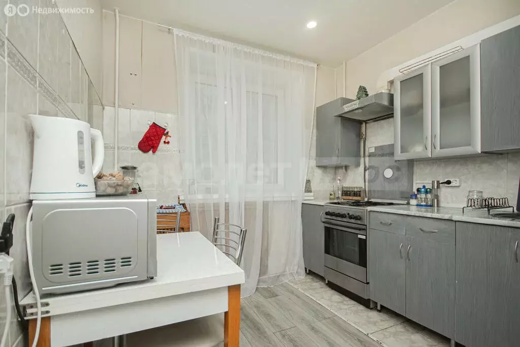 3-комнатная квартира: Звенигород, улица Ленина, 13 (57.7 м) - Фото 2