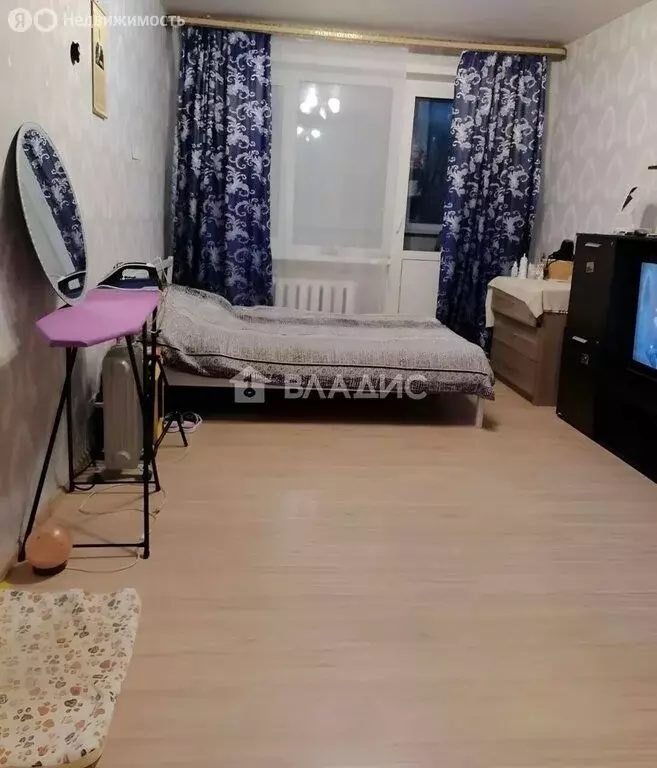 1-комнатная квартира: посёлок городского типа Тучково, микрорайон ... - Фото 1