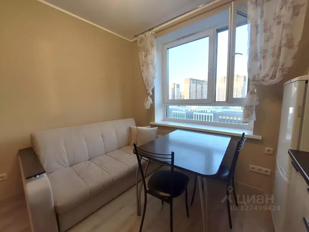 1-к кв. Московская область, Балашиха ш. Косинское, 8 (37.0 м) - Фото 1