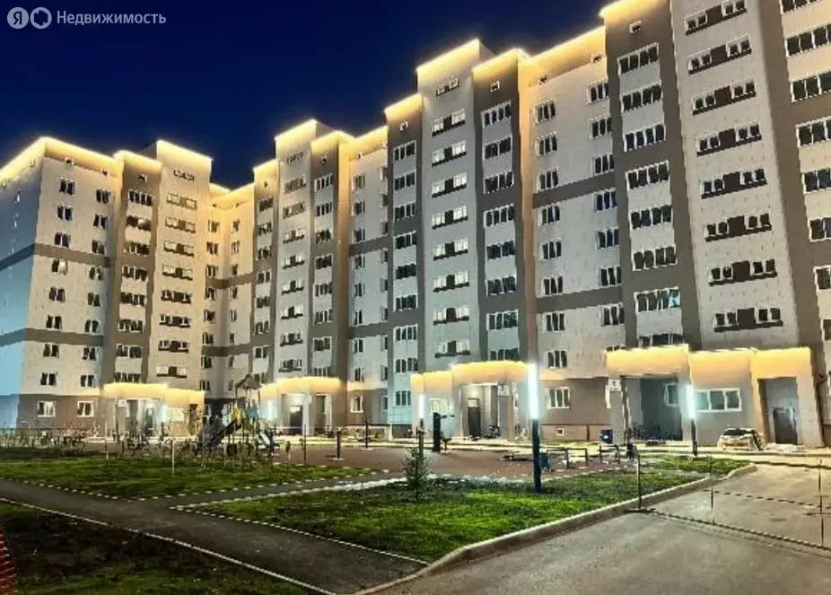 2-комнатная квартира: Бердск, Солнечная улица, 38 (59.56 м) - Фото 1
